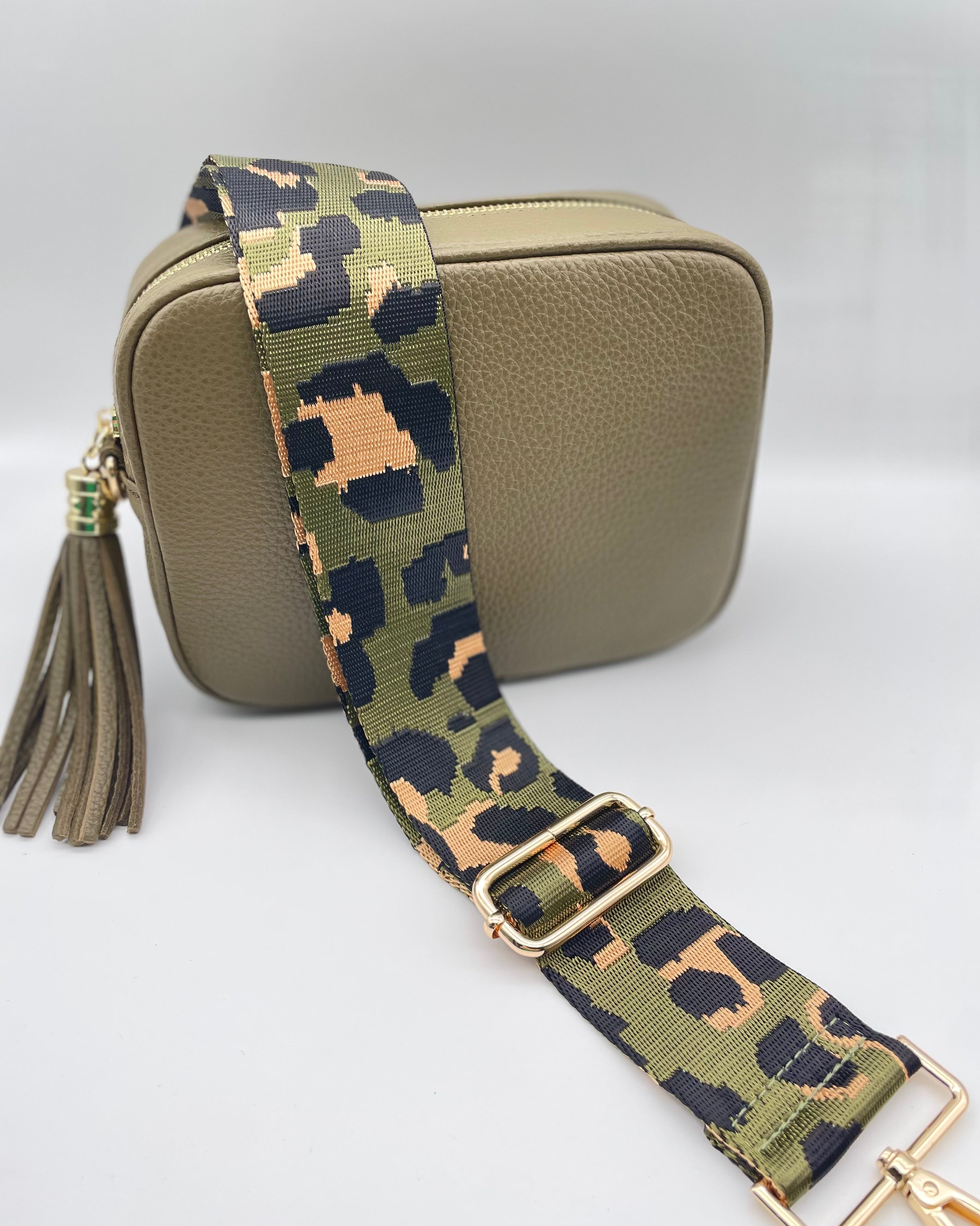 Bag Strap - Animal Prints