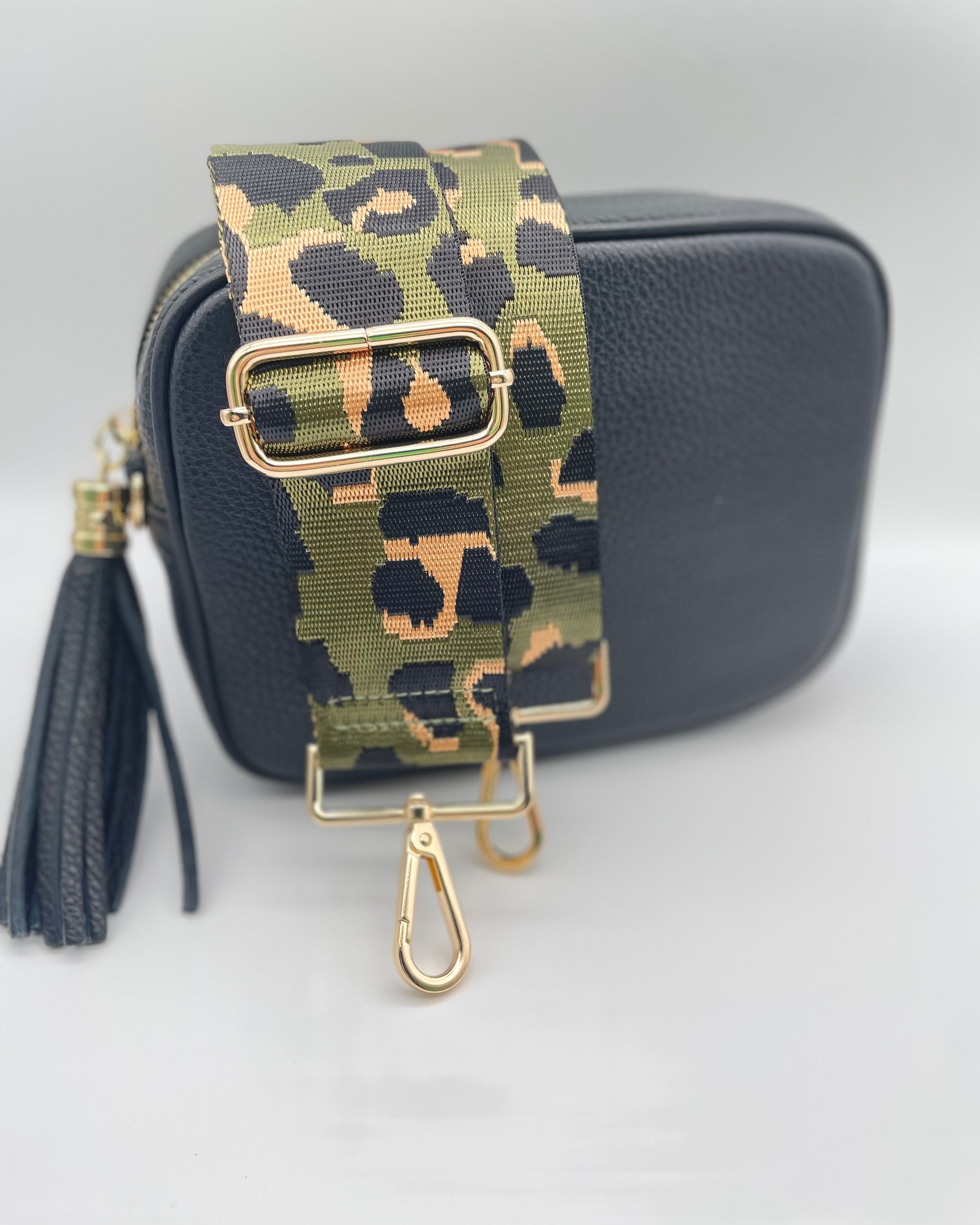 Bag Strap - Animal Prints