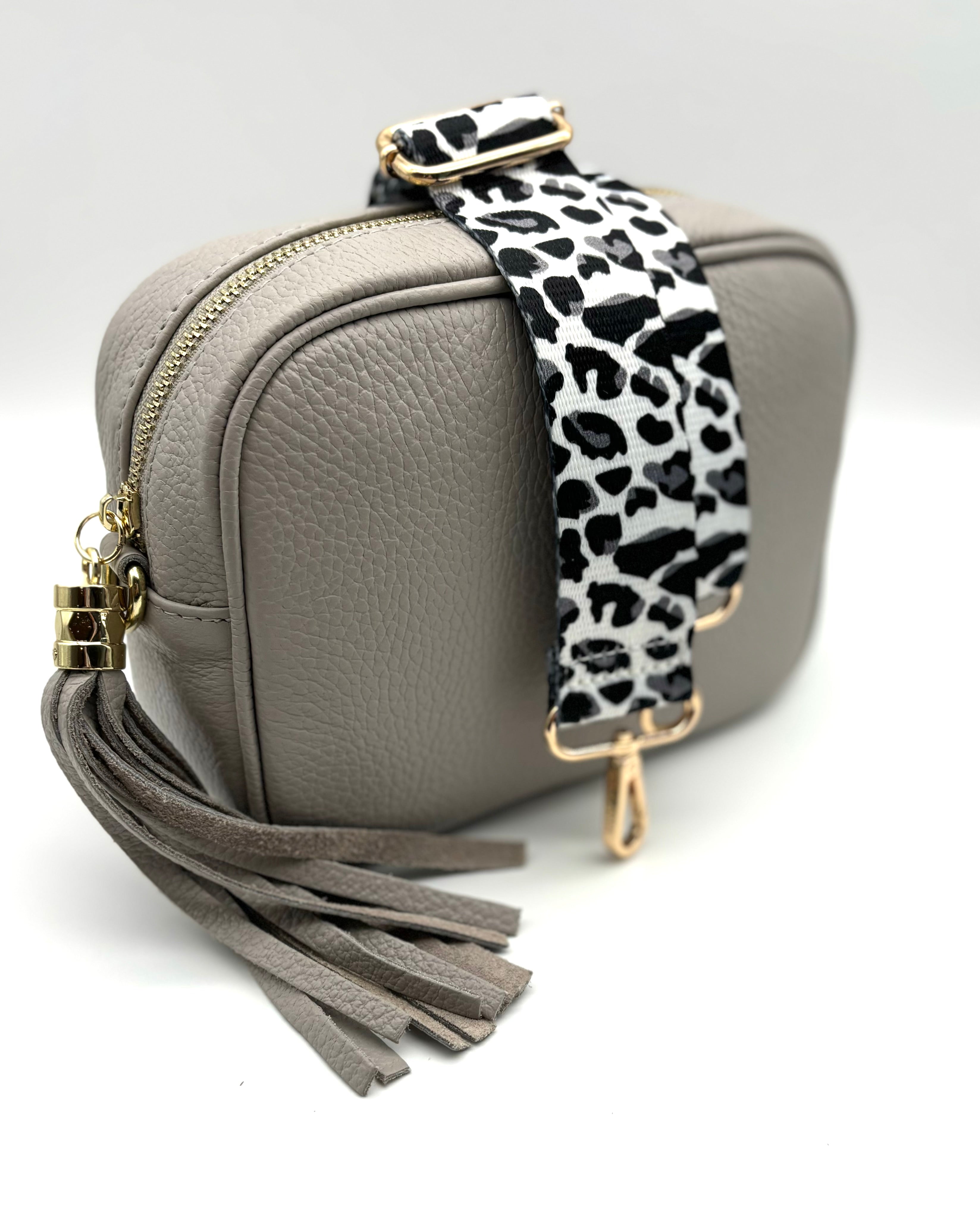 Bag Strap - Animal Prints