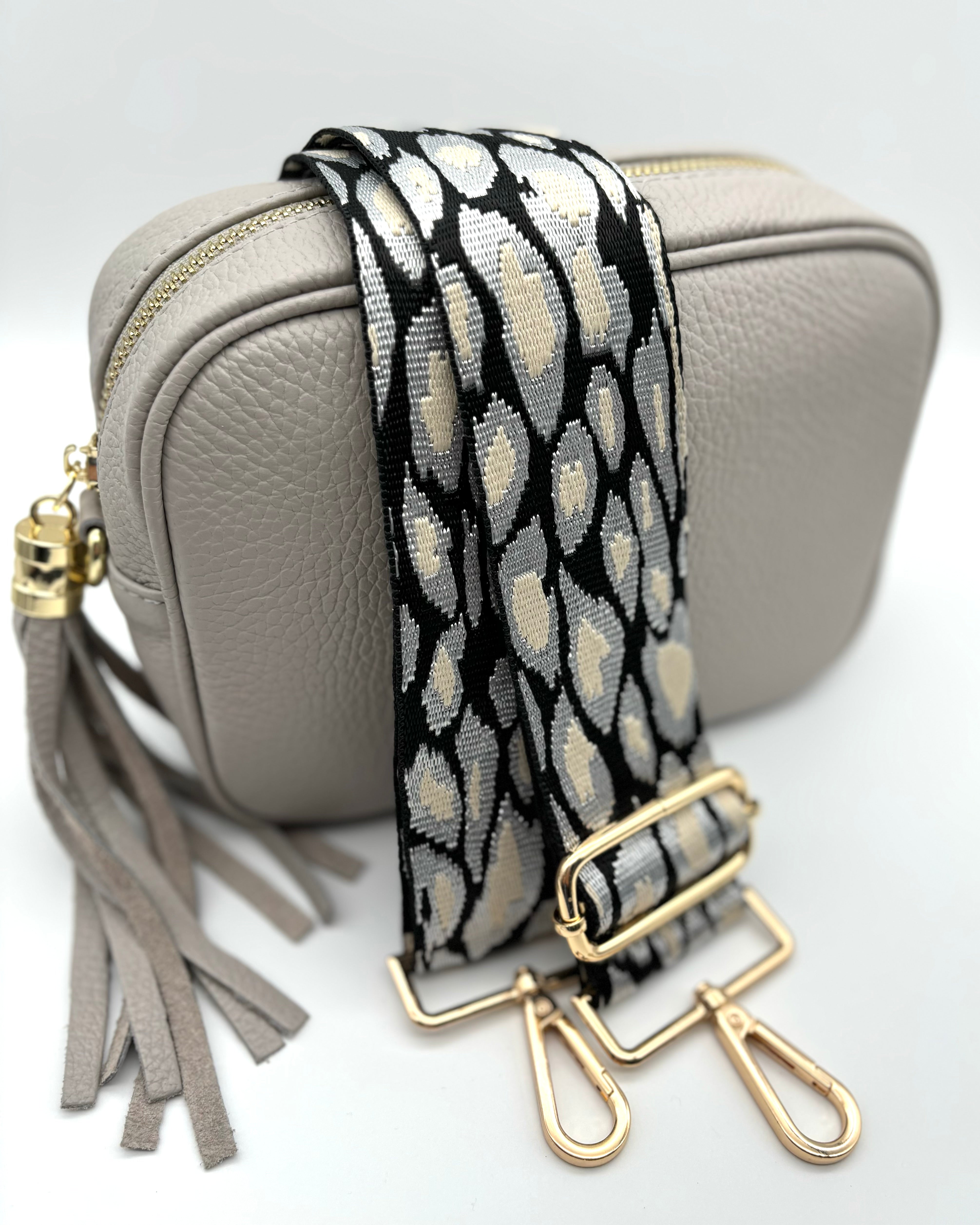 Bag Strap - Animal Prints