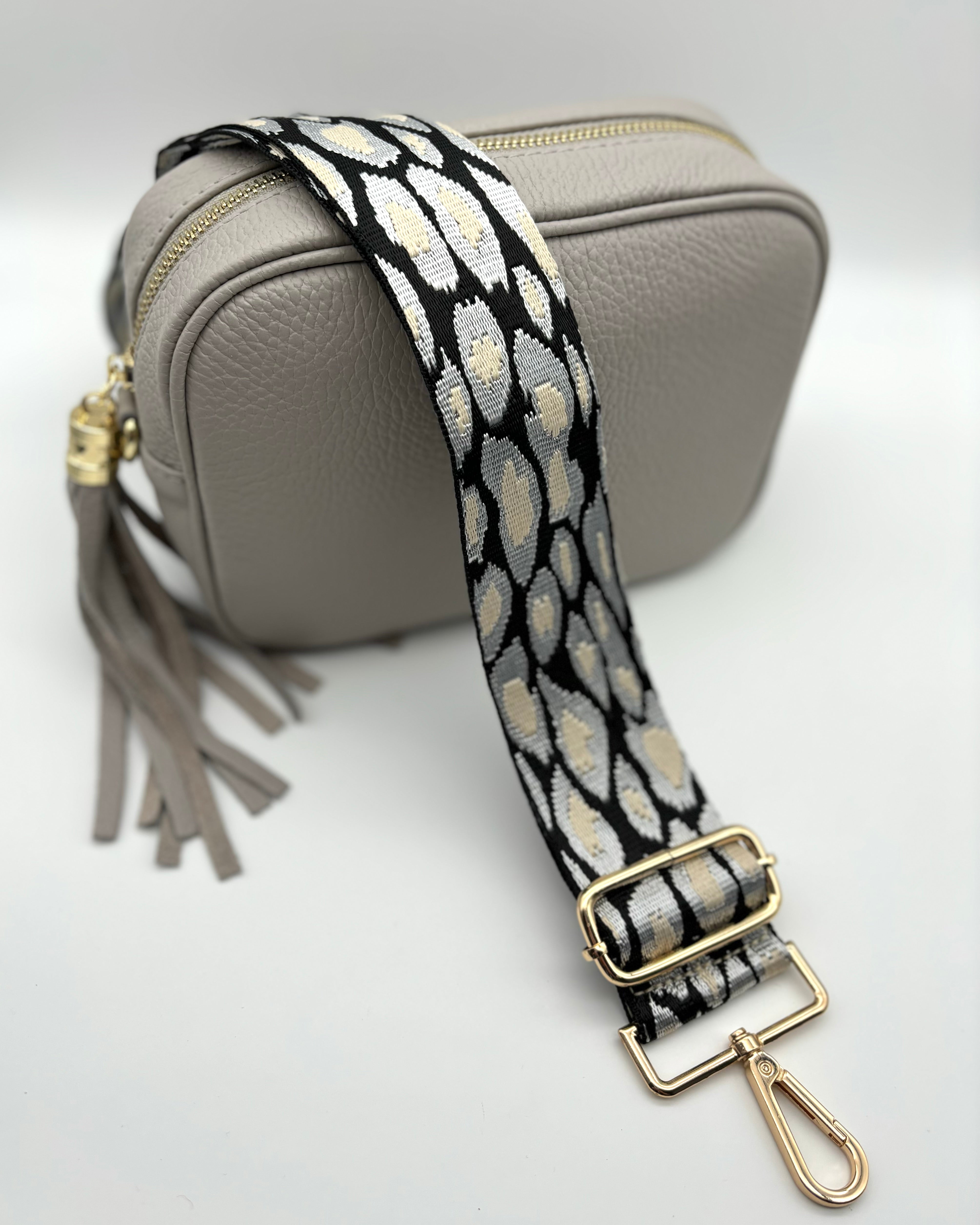 Bag Strap - Animal Prints