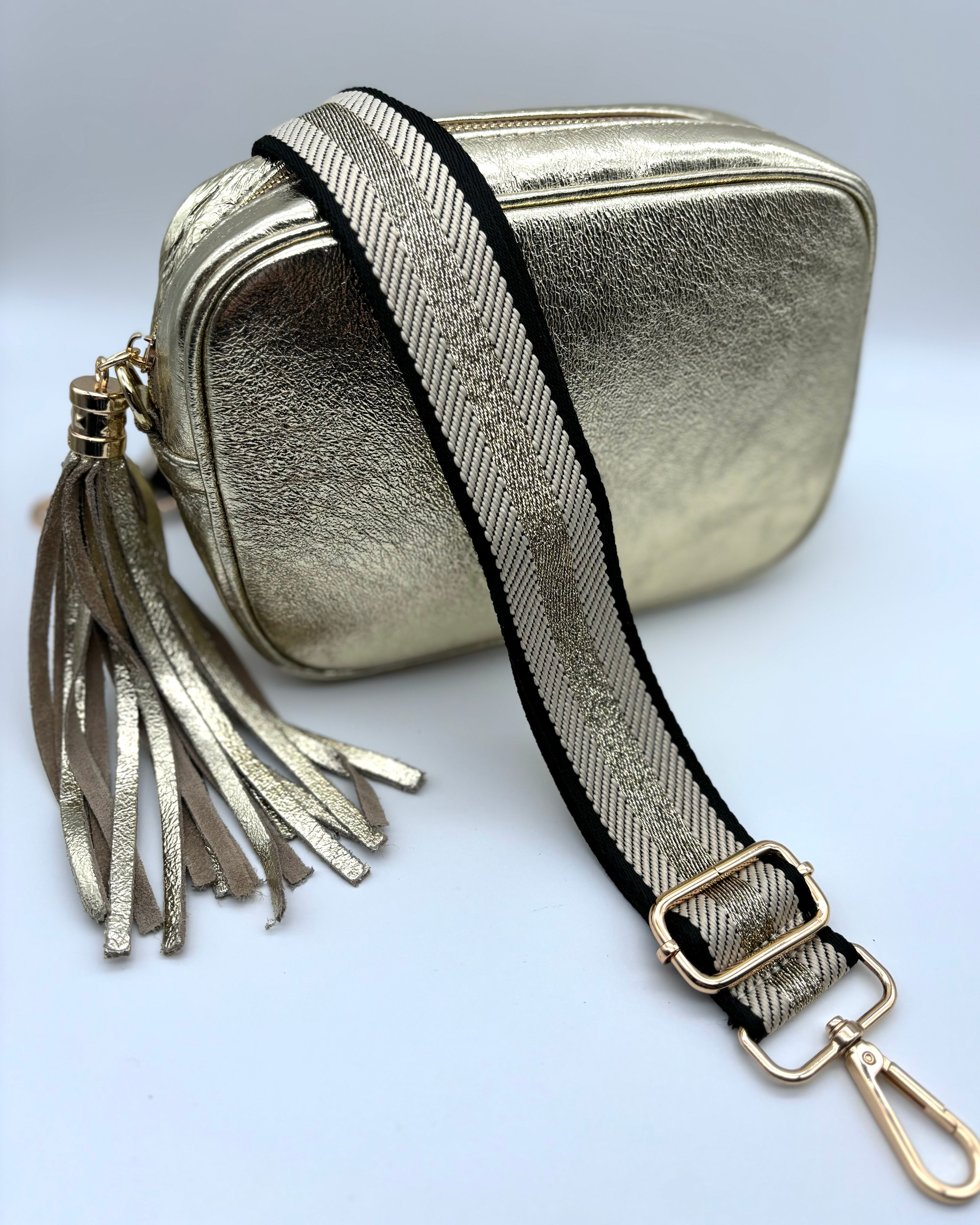 Bag Strap - Stripes