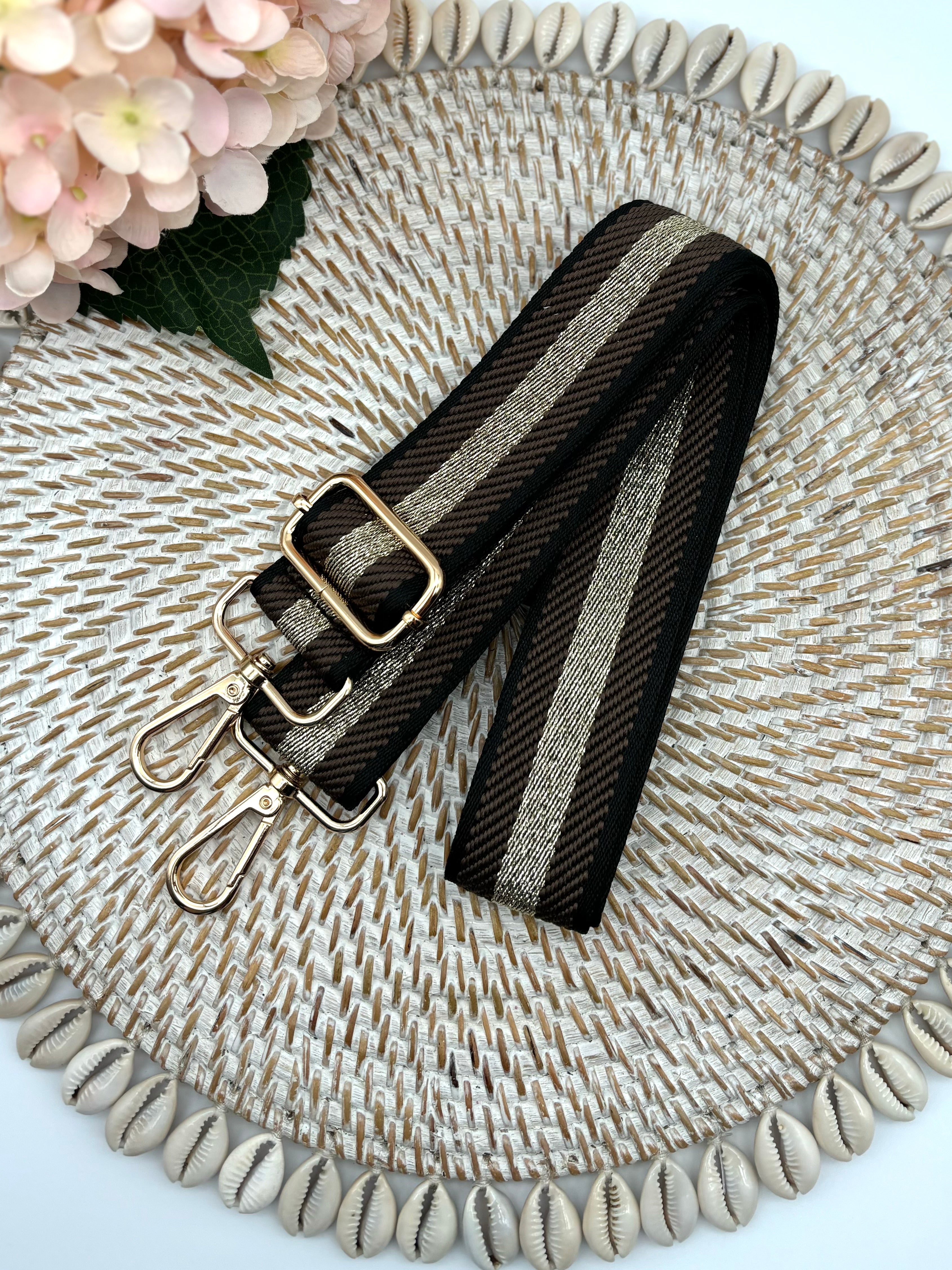 Bag Strap - Stripes