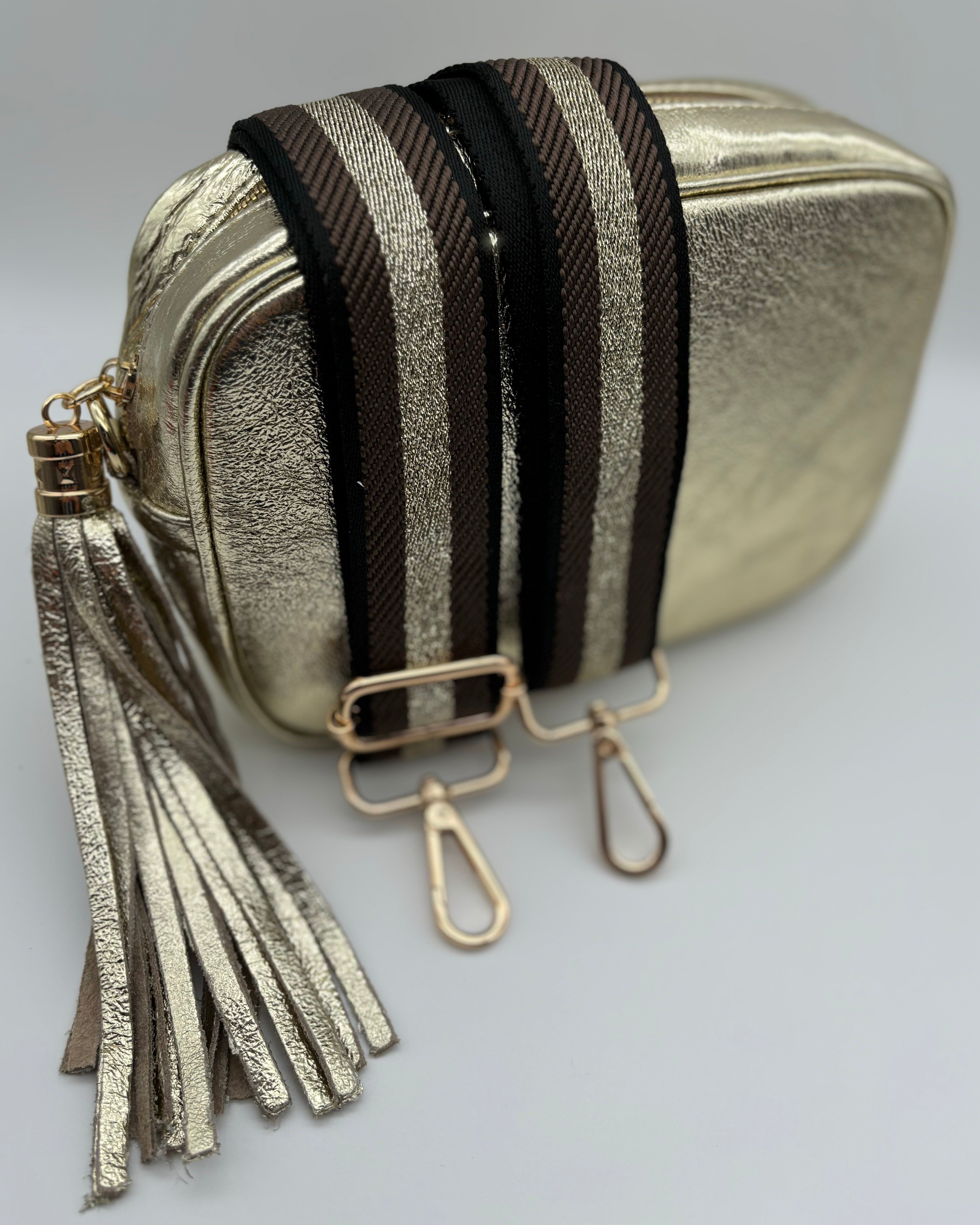 Bag Strap - Stripes