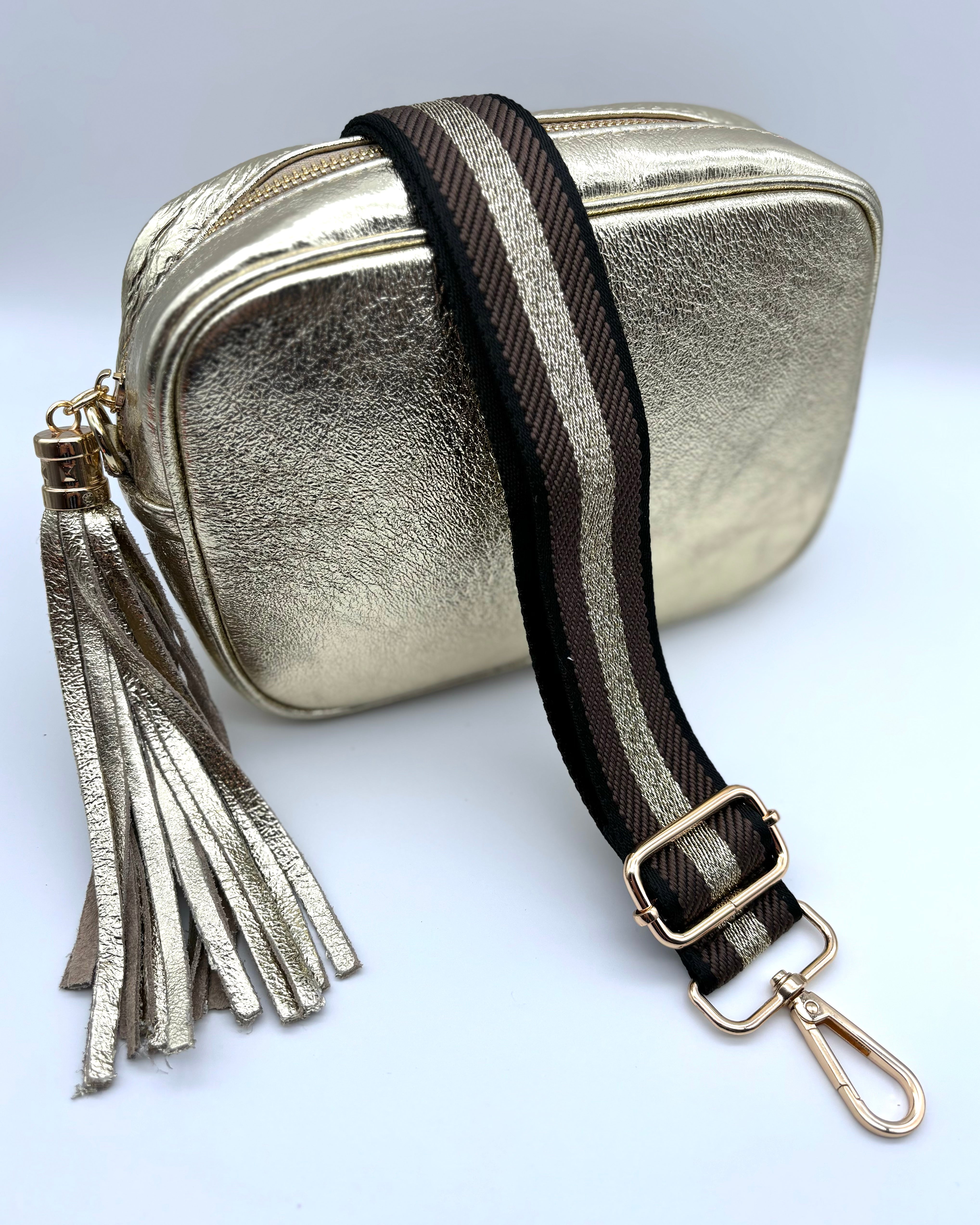 Bag Strap - Stripes