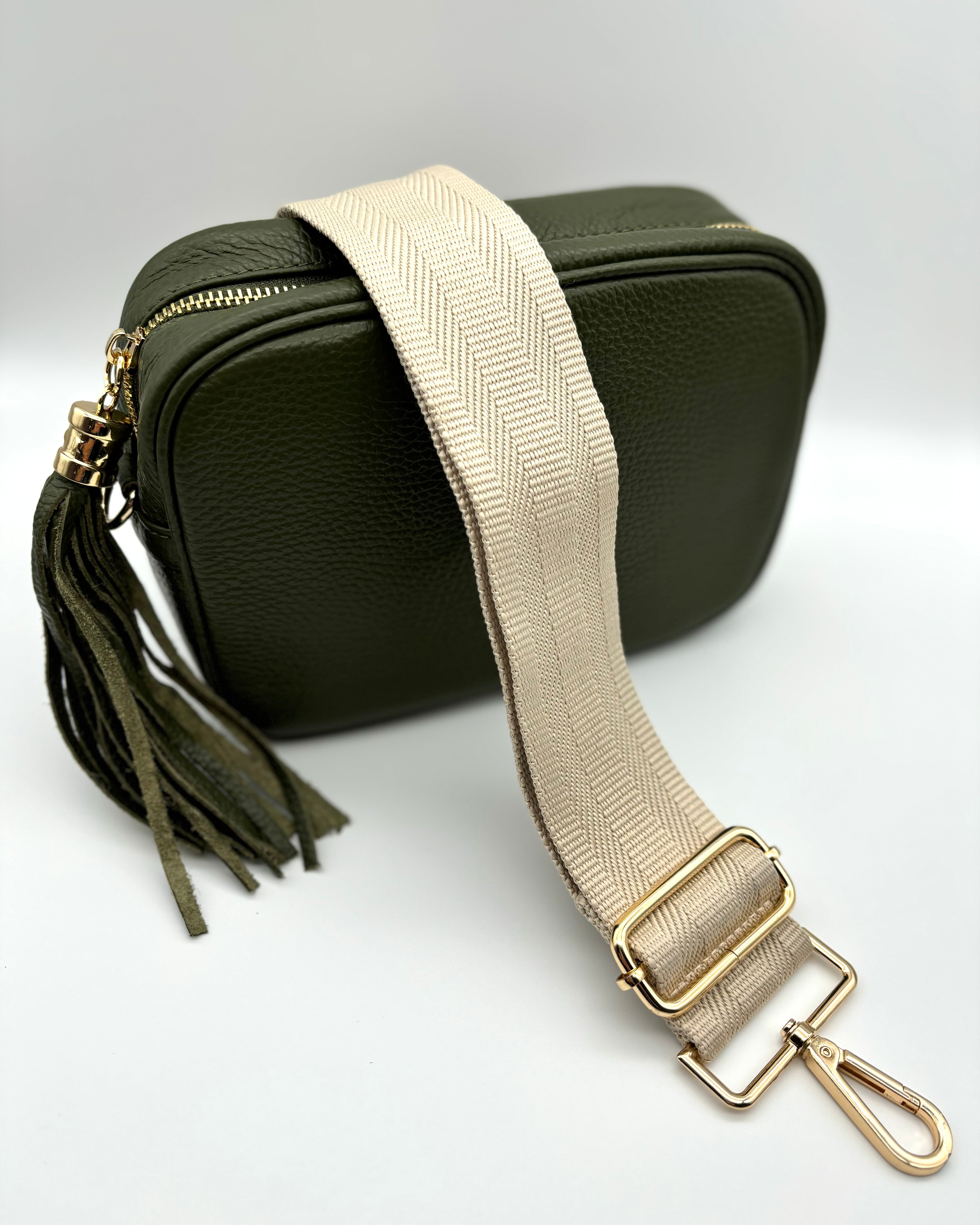 Bag Strap - Stripes