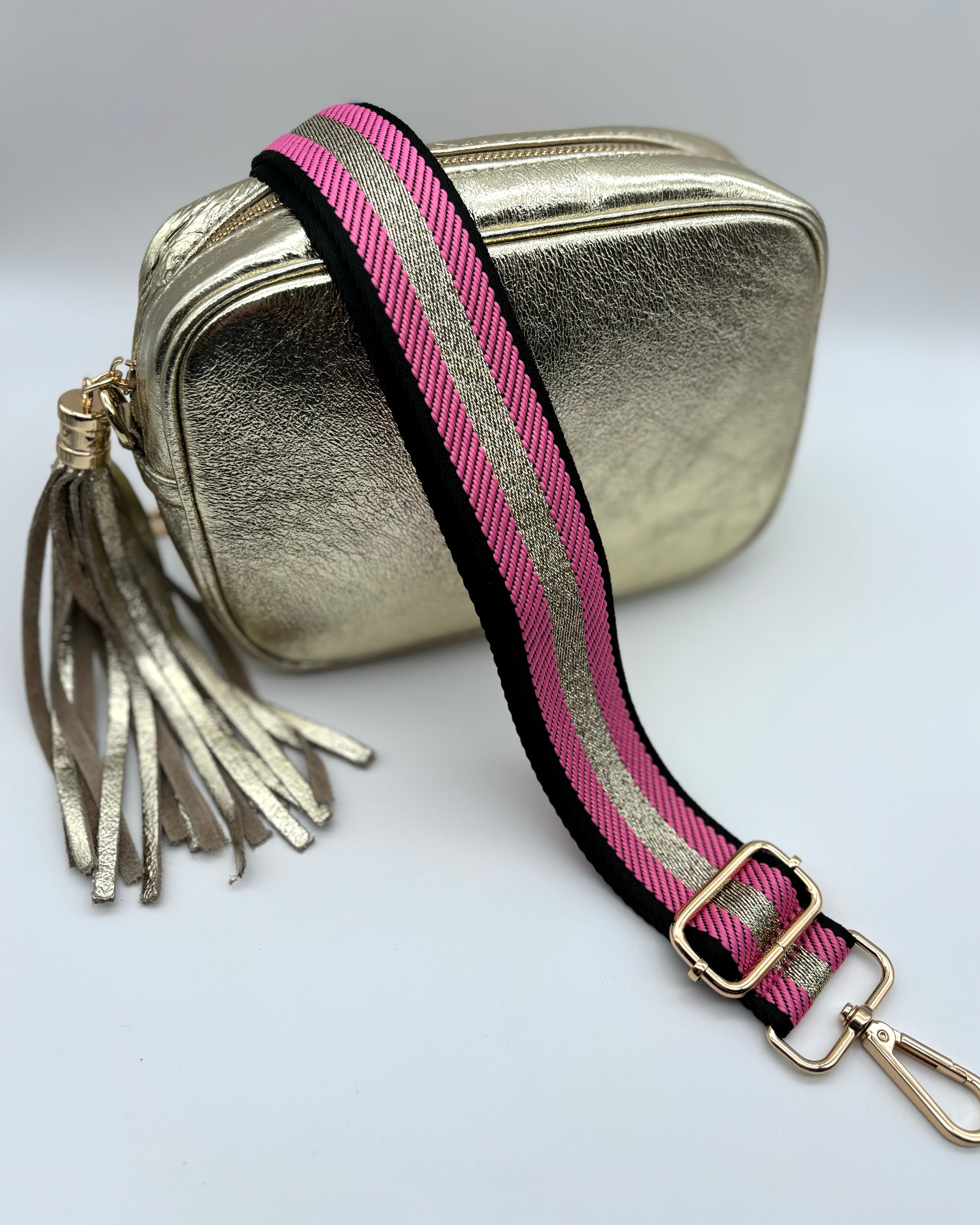 Bag Strap - Stripes