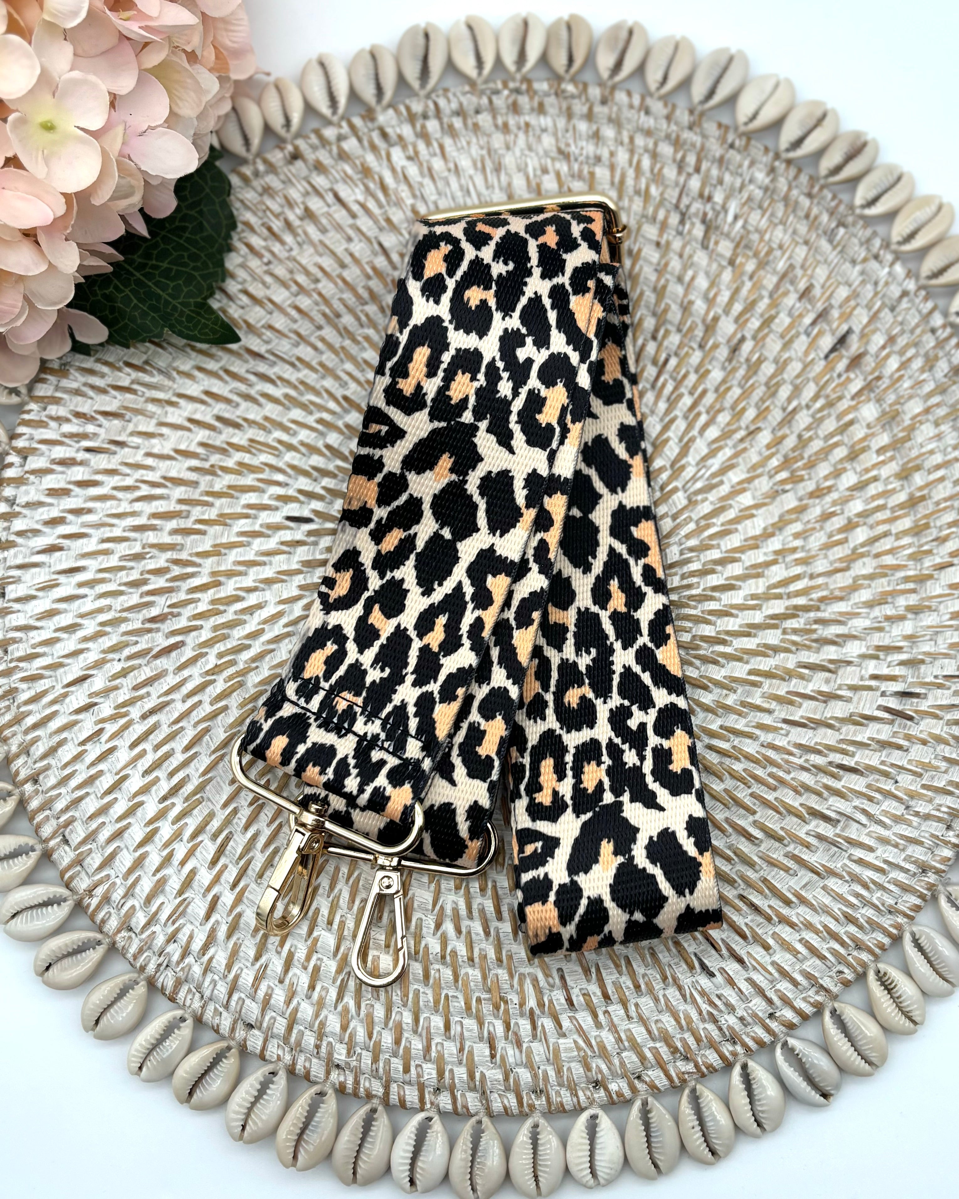 Bag Strap - Animal Prints