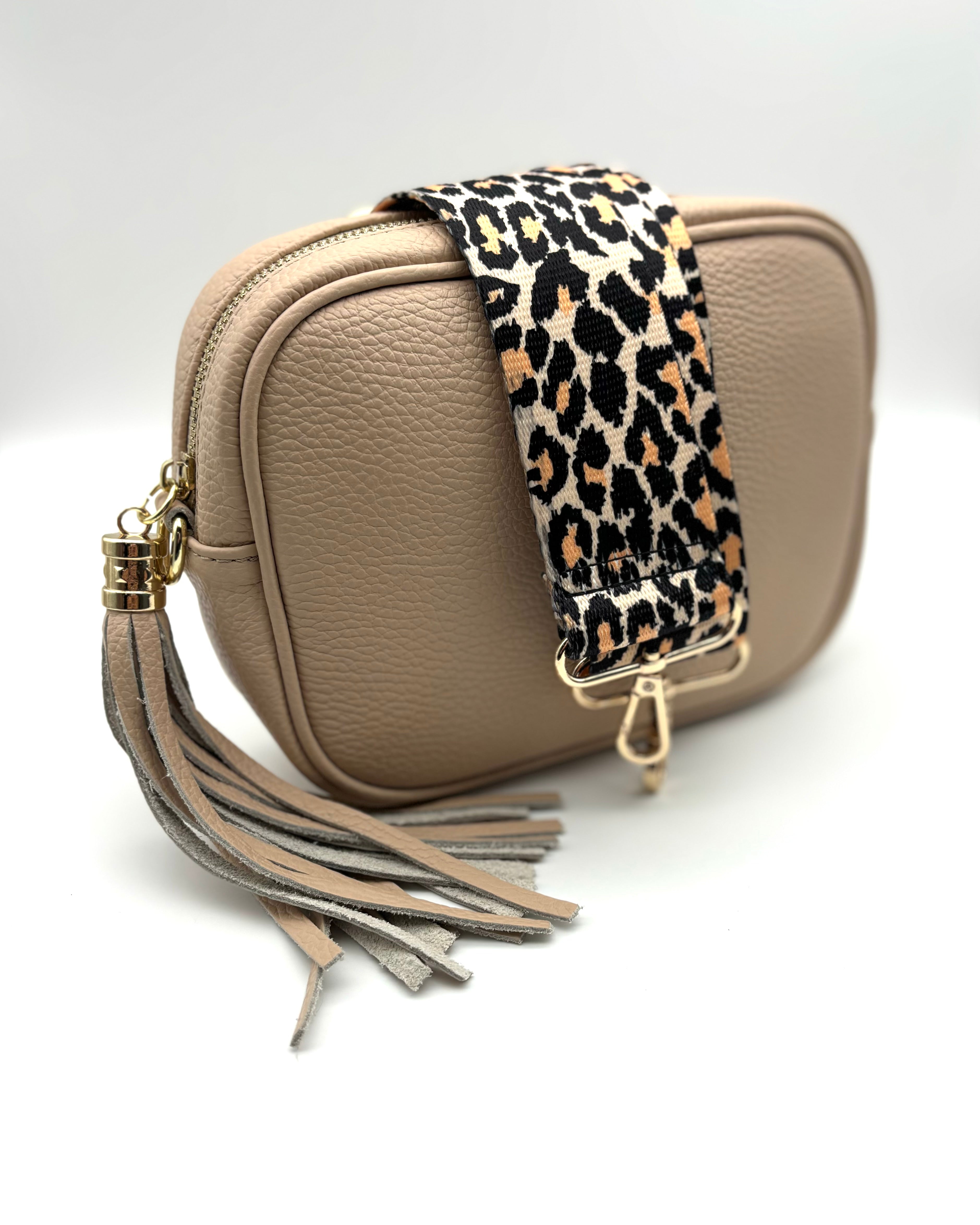 Bag Strap - Animal Prints