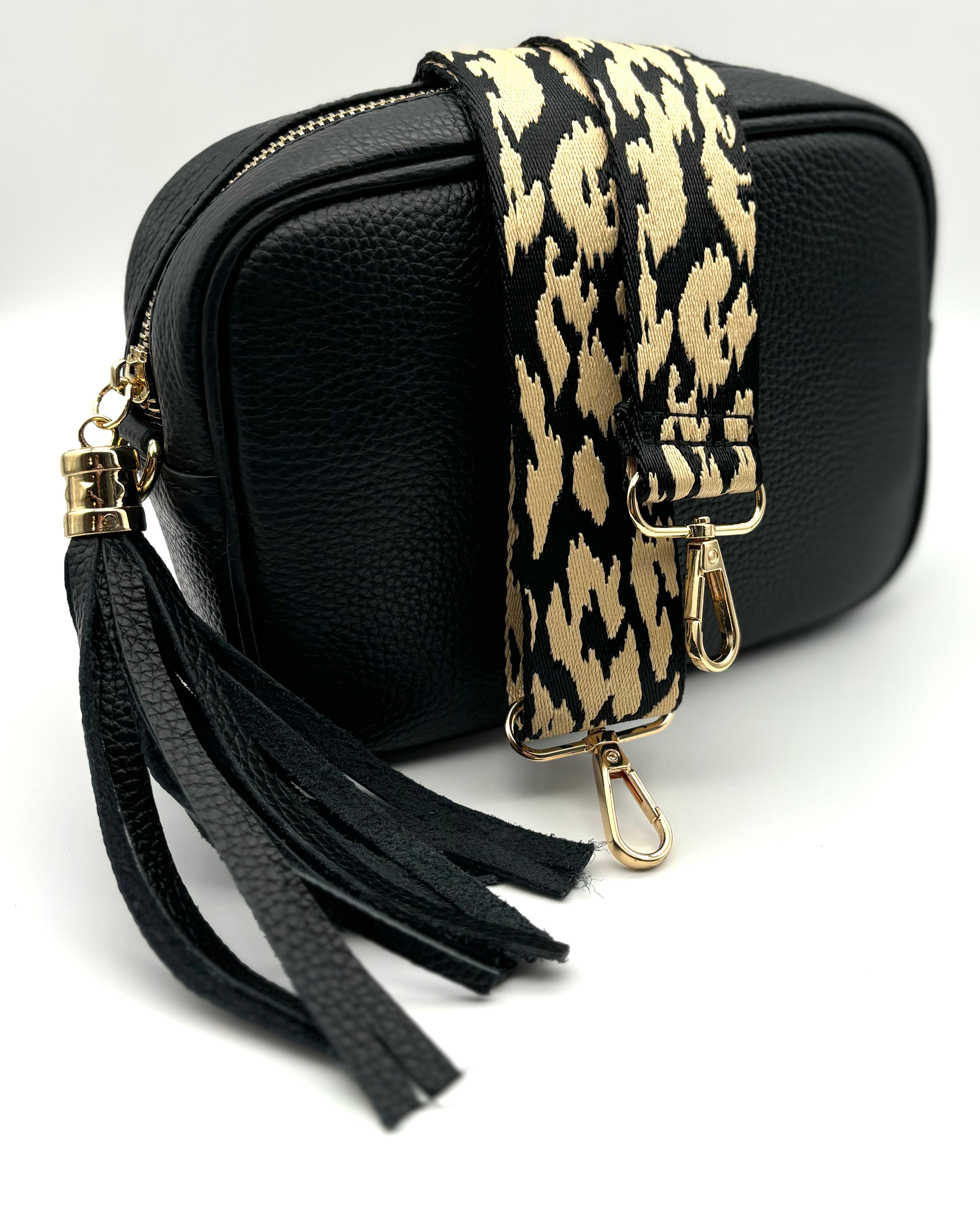 Bag Strap - Animal Prints