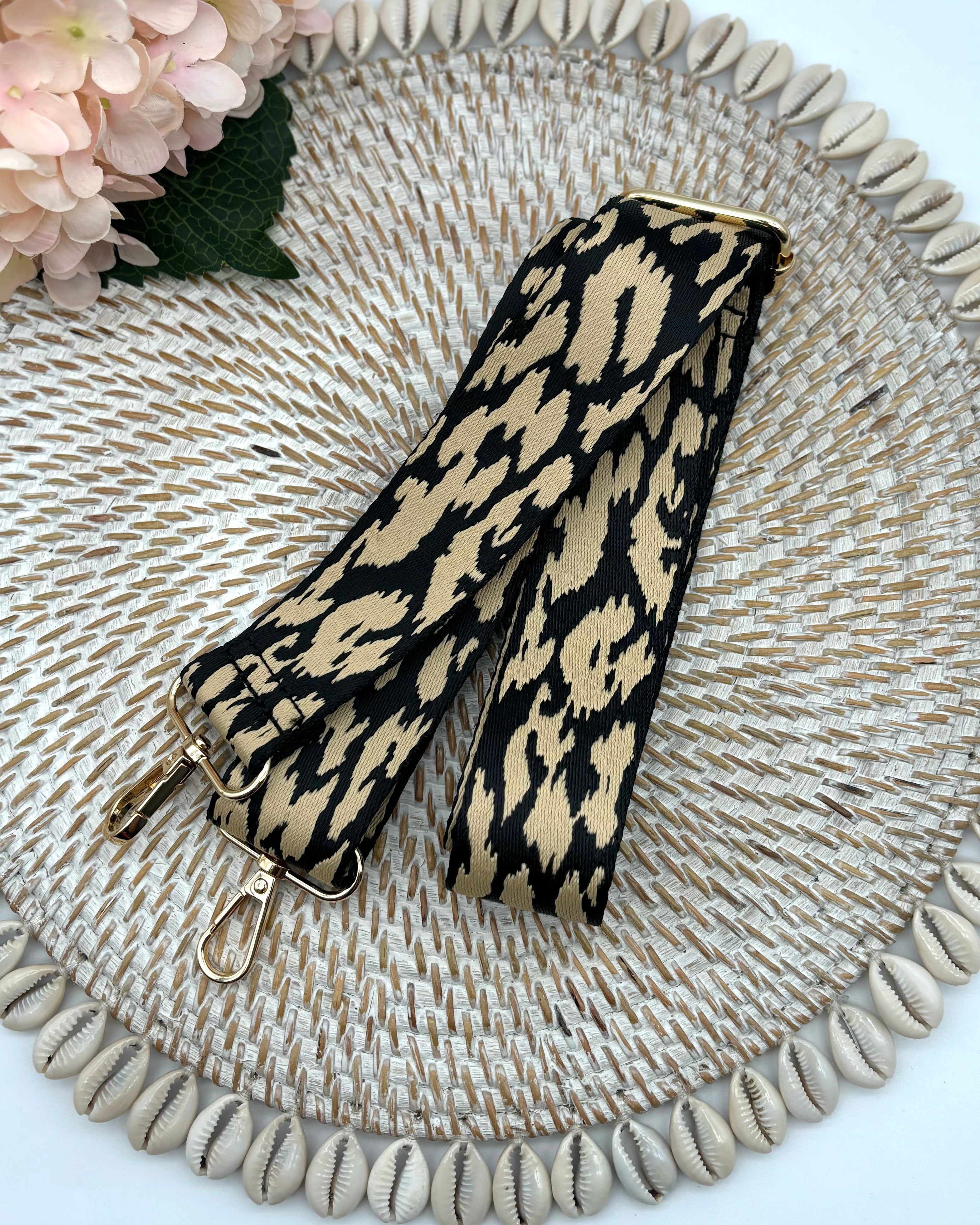 Bag Strap - Animal Prints