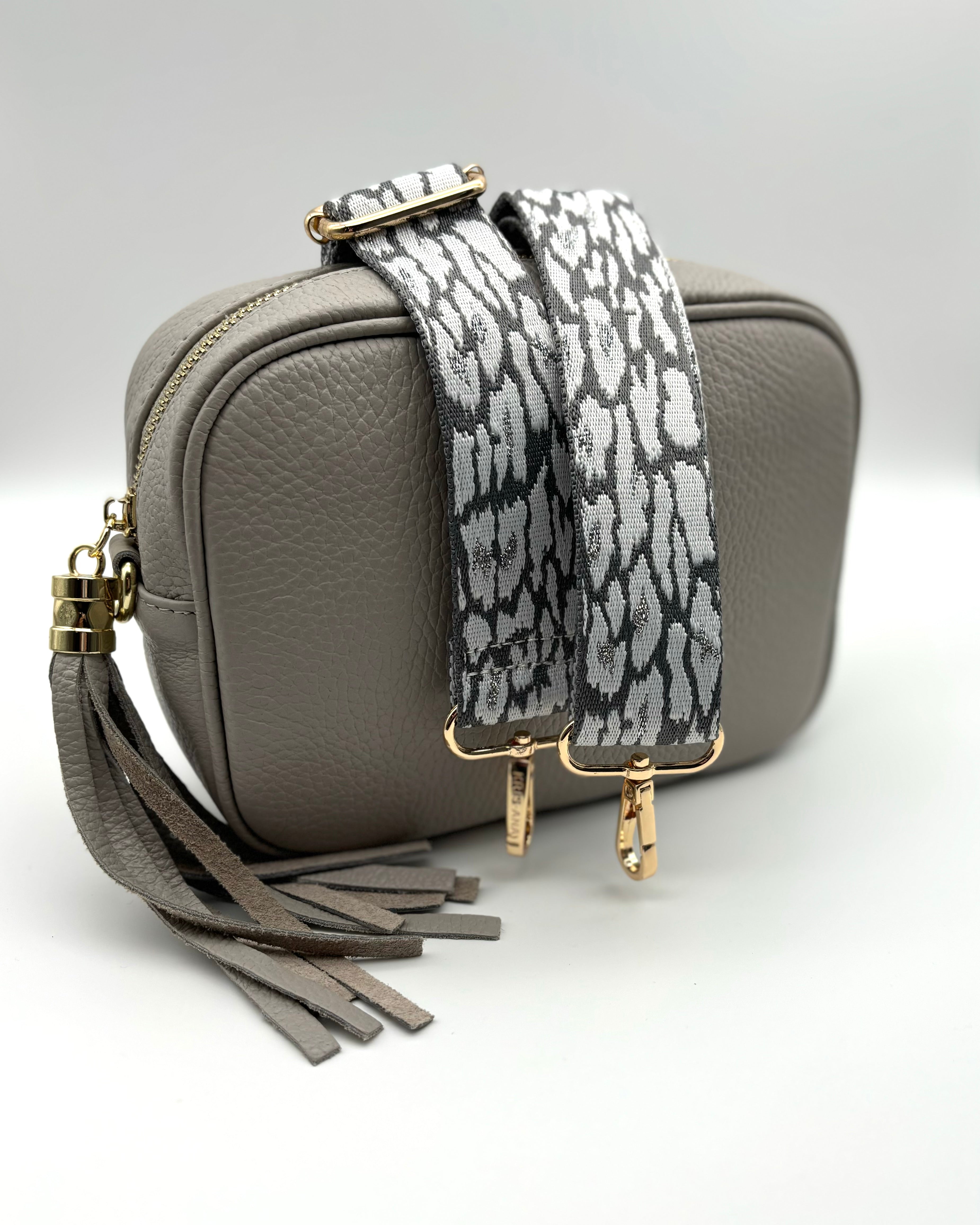 Bag Strap - Animal Prints