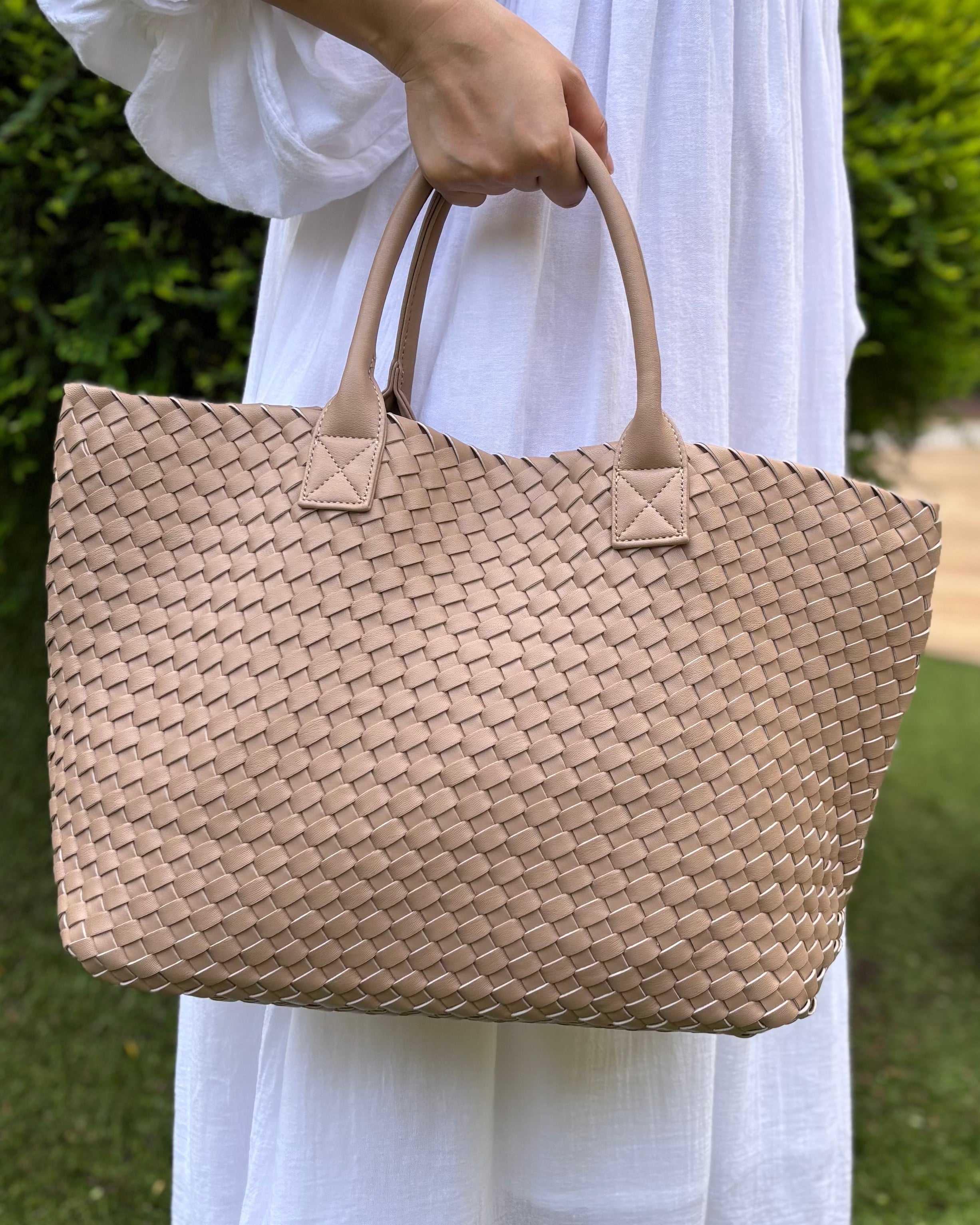 Conchita Bag - Taupe