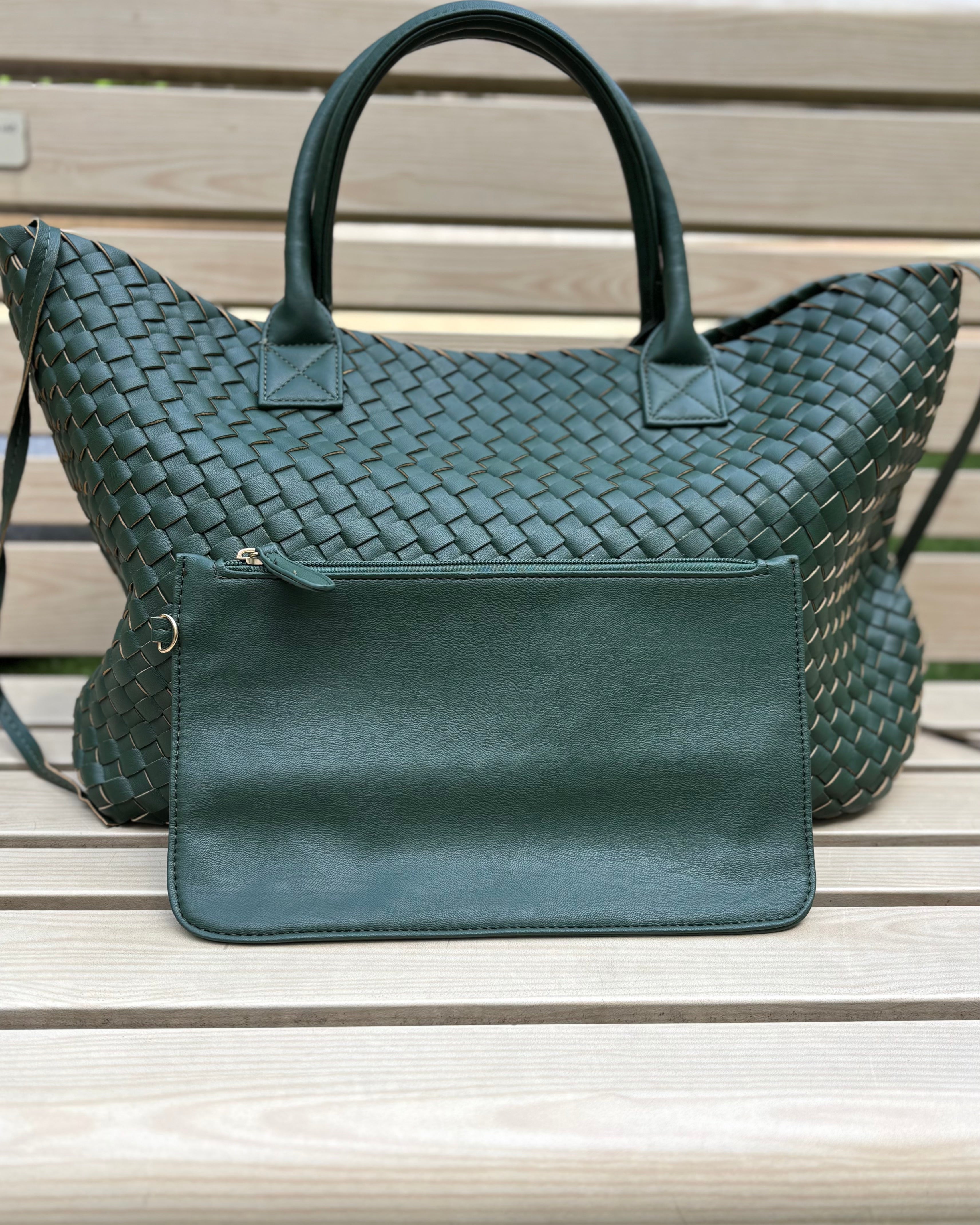 Conchita Bag - Olive